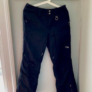 Outdoor Research Womens Snowpants